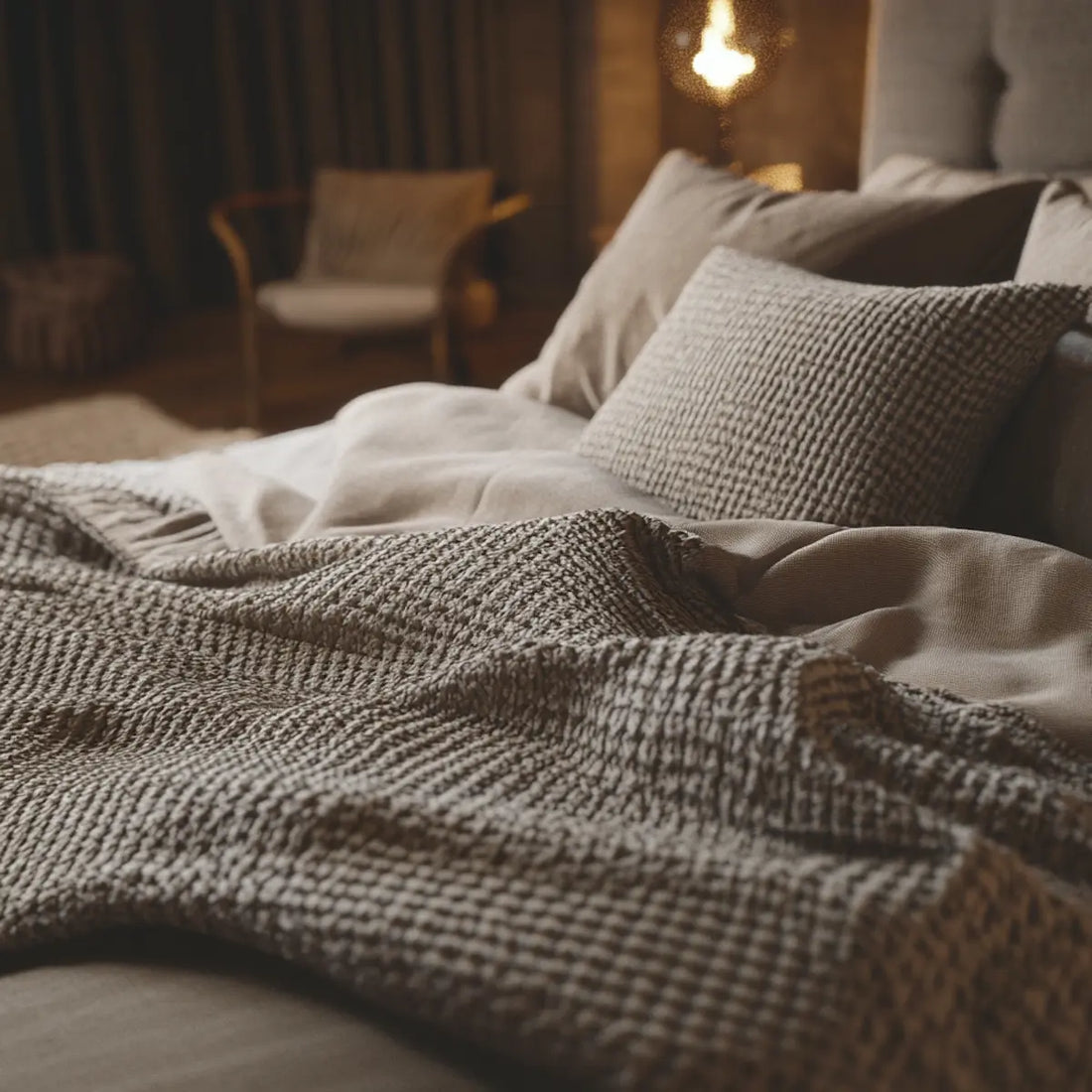 Transformeer je ruimte met gedurfde bedrukte dekbedden