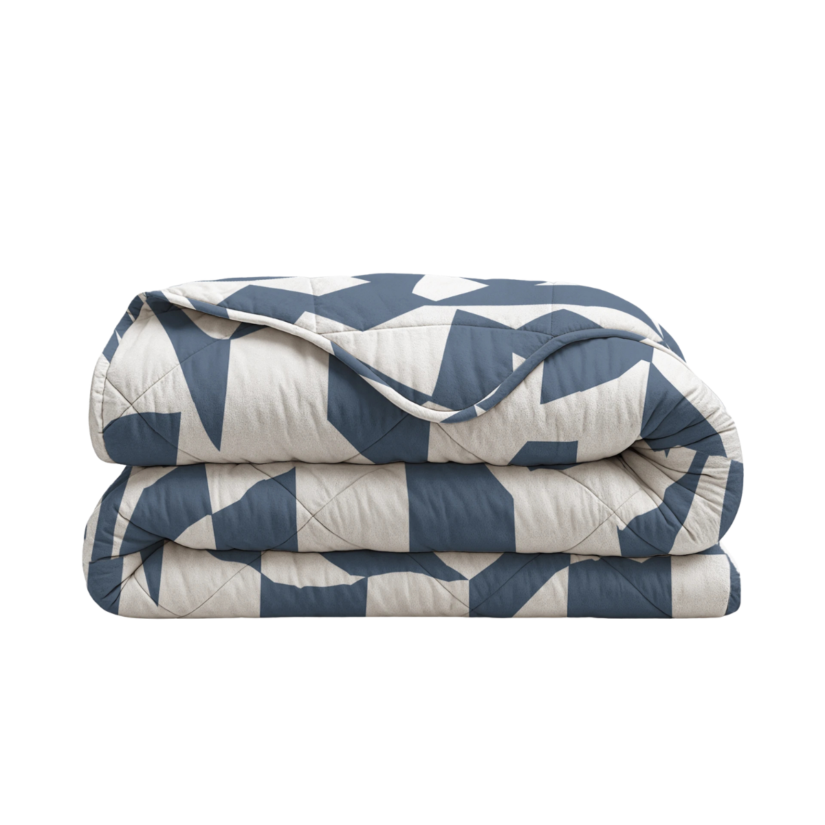 Abrigu Original Dekbed Noordelijk Blauw - Voor het hele jaar (1+1)