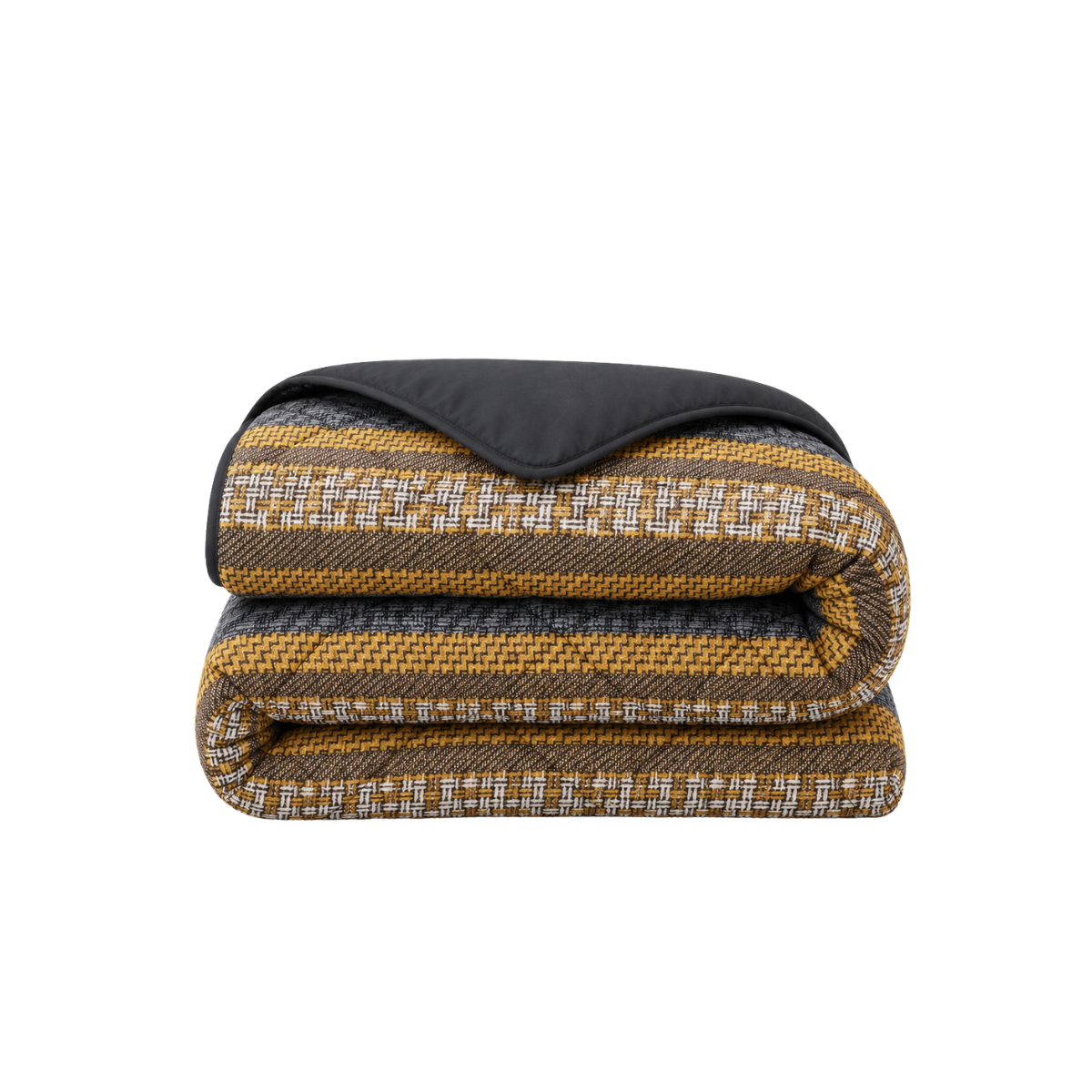 Abrigu Original Oker Weving- Zomerdekbed