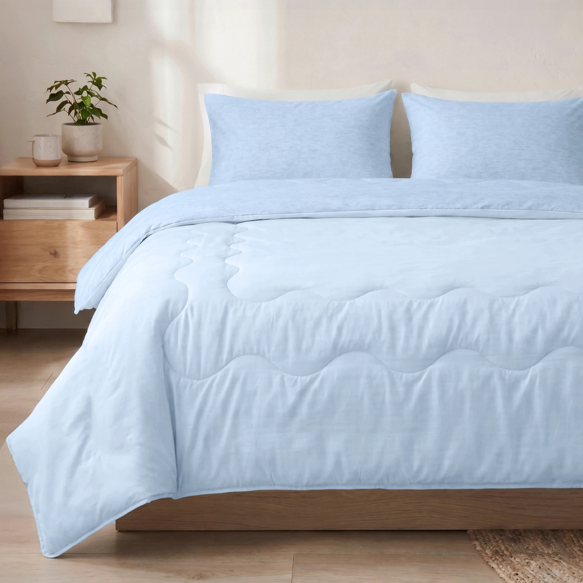 Abrigu Original Morning Breeze- Cooling dekbed
