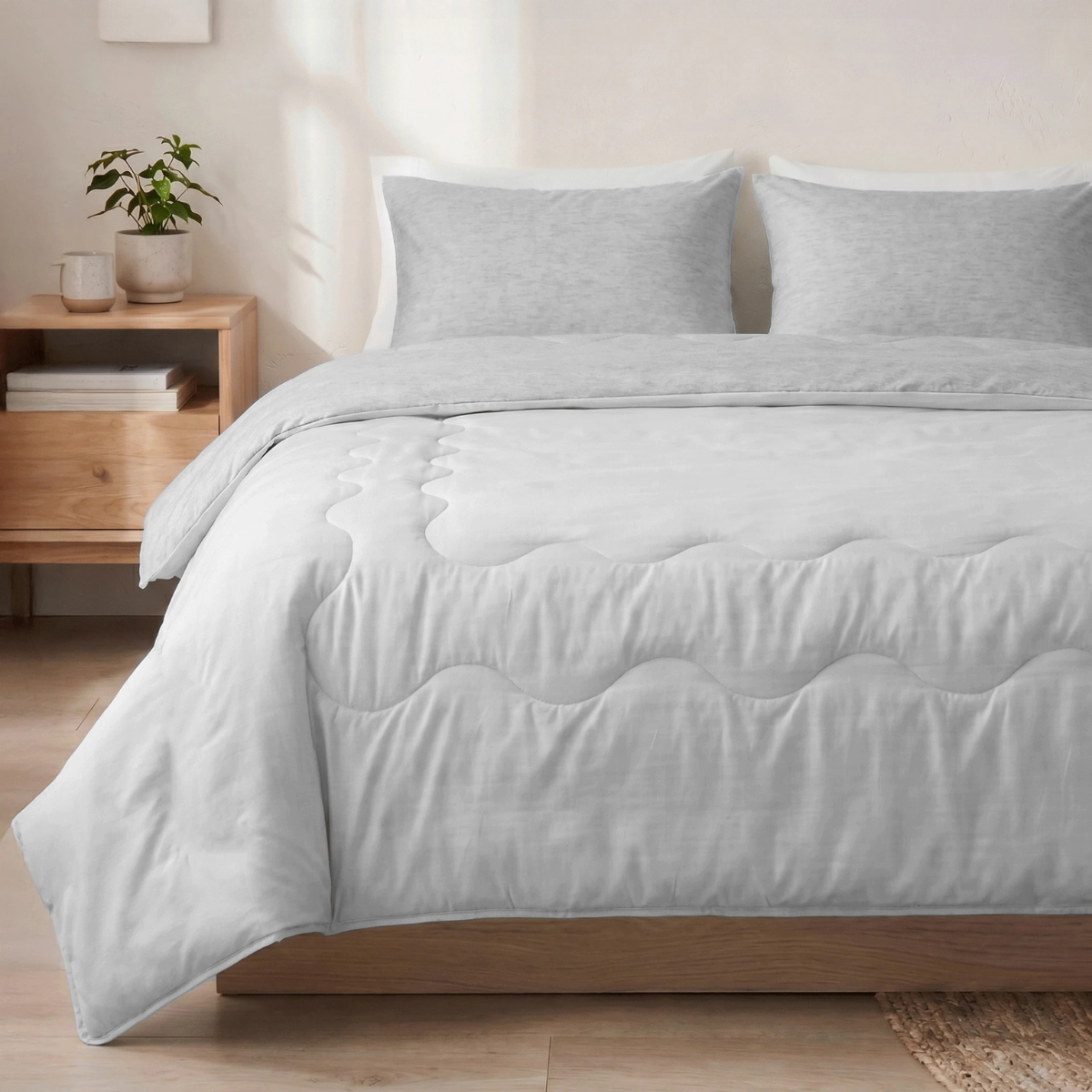 Abrigu Original Silver Cloud- Cooling dekbed
