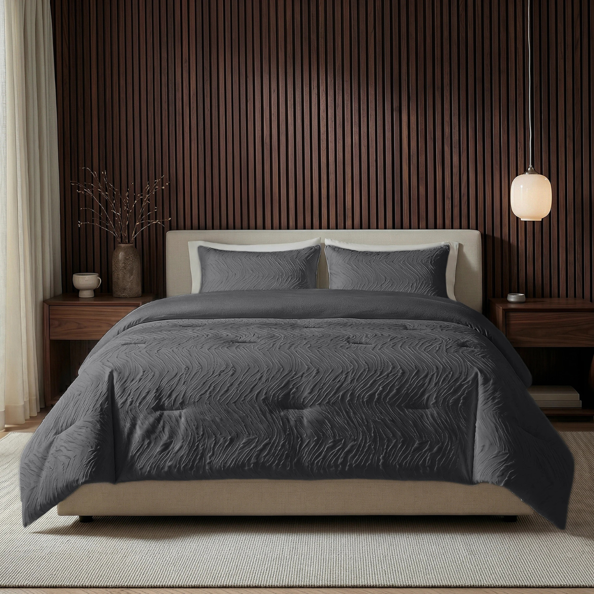 Abrigu Original Prestige Grijs - Zomerdekbed