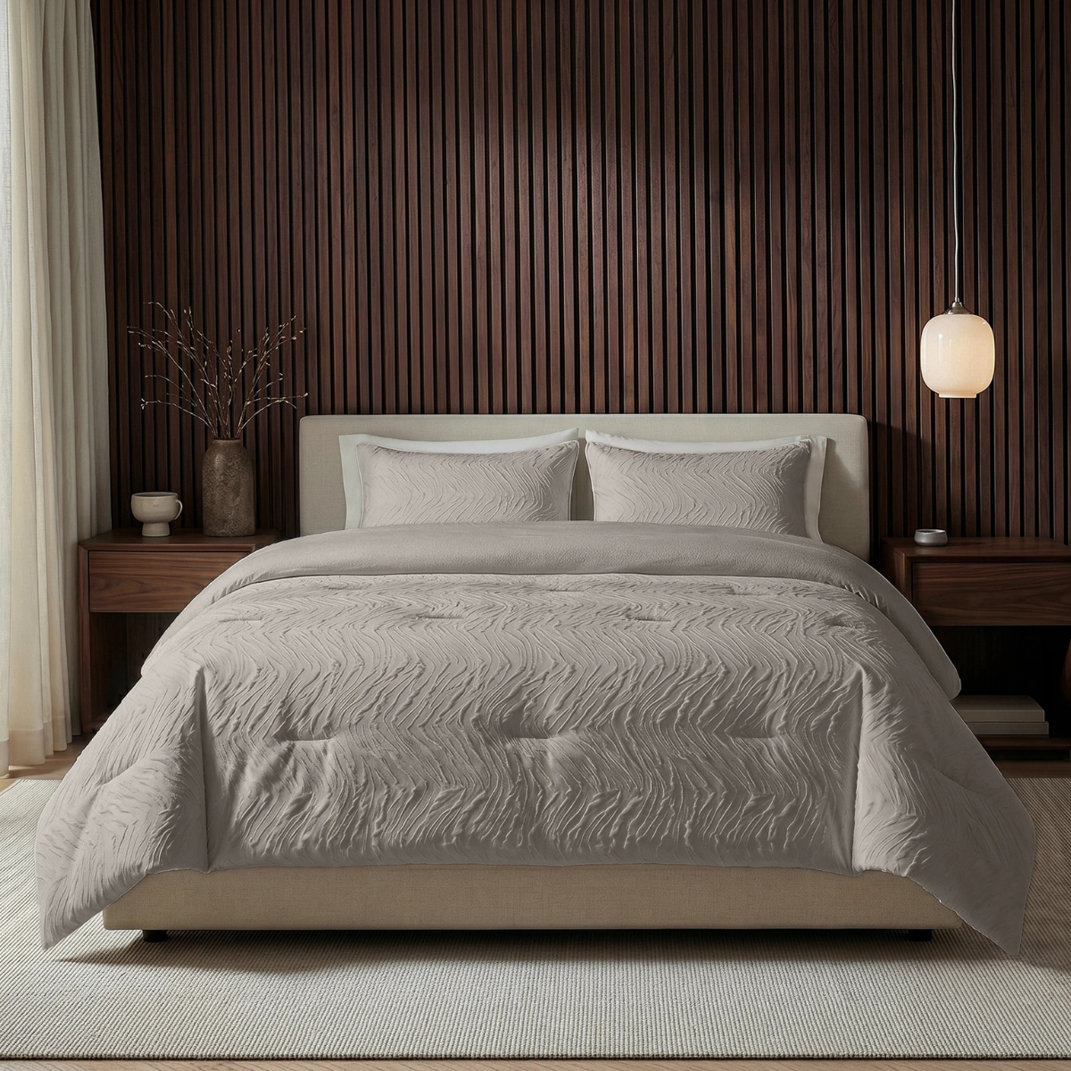 Abrigu Original Prestige Taupe - Zomerdekbed