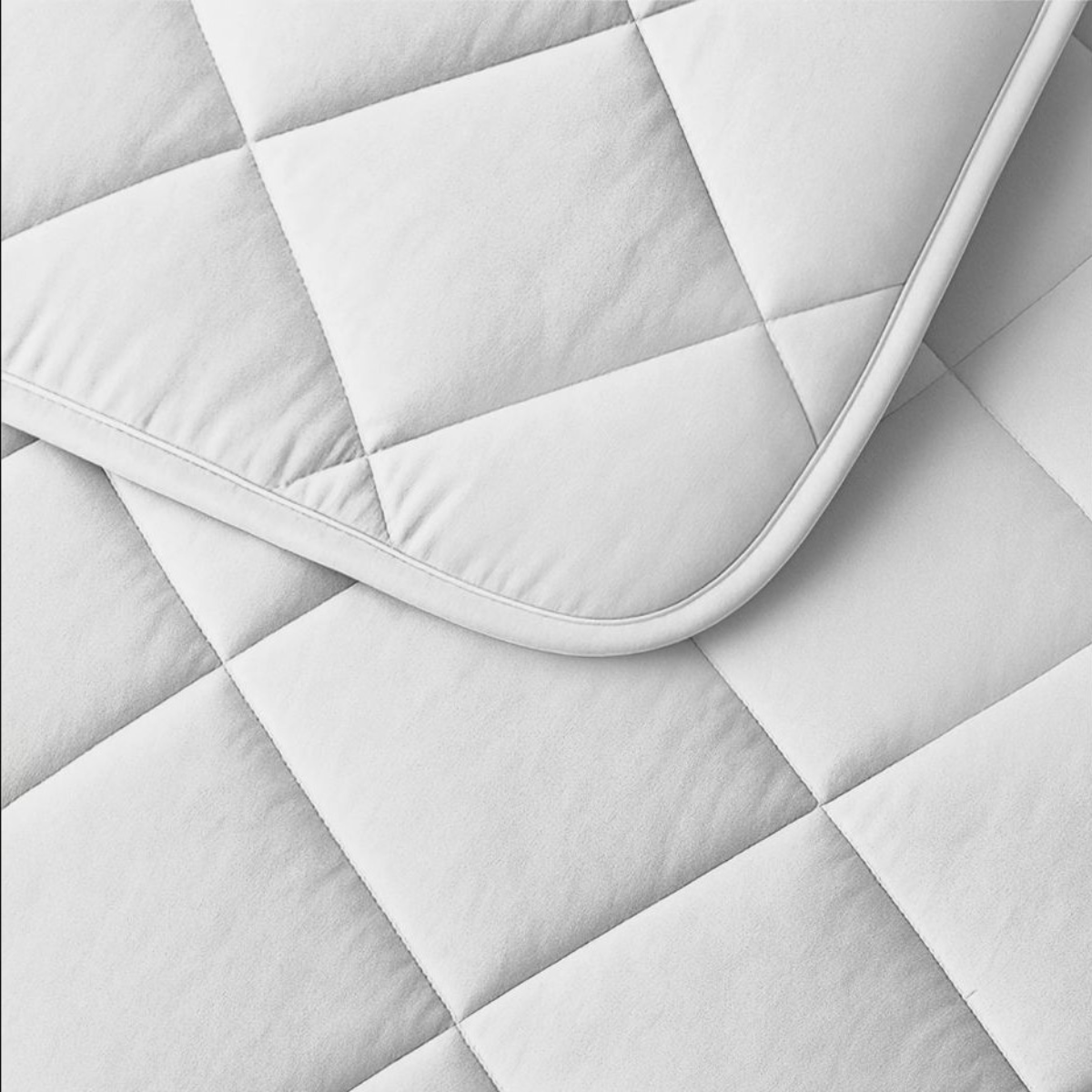 Dekbed Uni Beige - Voor het hele jaar (1+1) – detailweergave | Abrigu