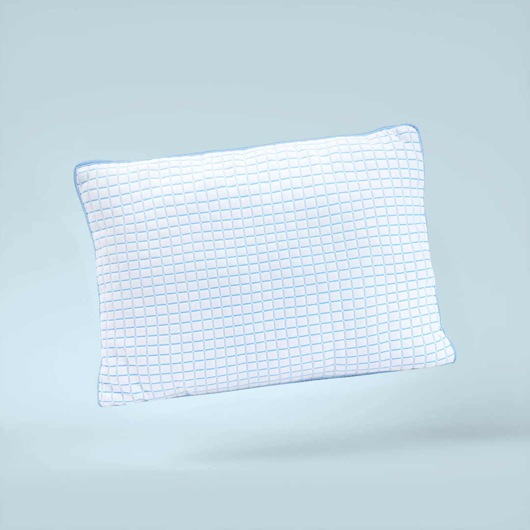3D Cooling Cell Tech Hoofdkussen - Set van 2