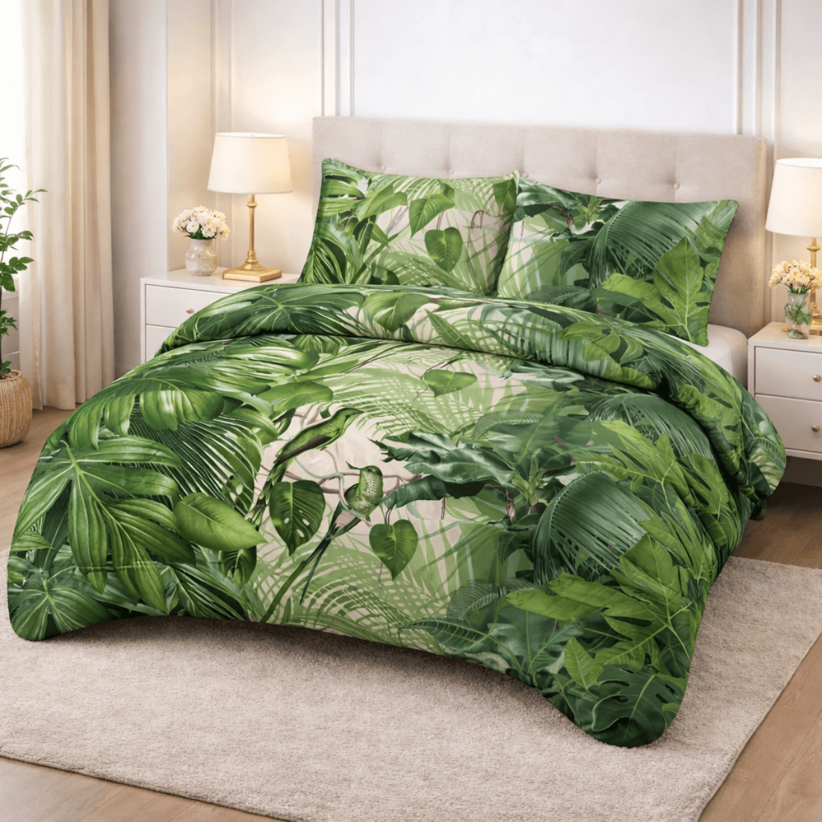 Abrigu Original Jungle Palm - Voor het hele jaar