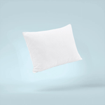 4D ventilatie microgel hoofdkussen van Abrigu. Luxe en ademend kussen met ventilatieband voor fris slaapcomfort en perfecte ondersteuning.