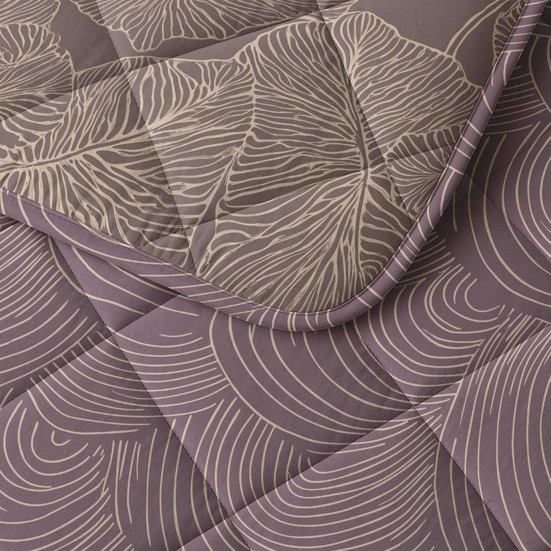 Abrigu Original Dekbed Mauvedroom - Voor het hele jaar