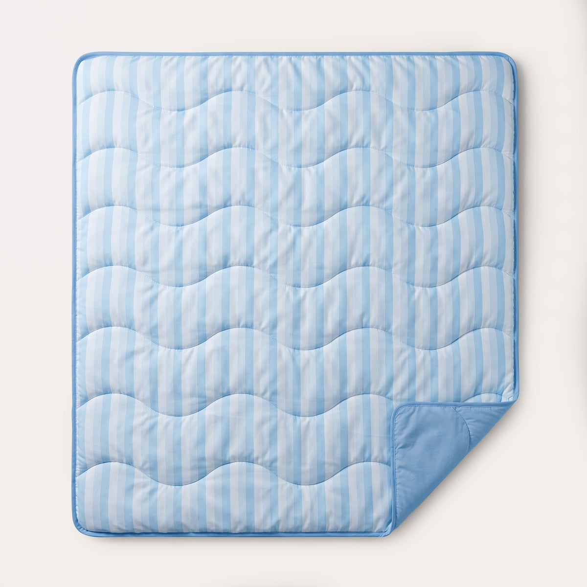 Blauw - Cooling dekbed – extra productweergave | Abrigu
