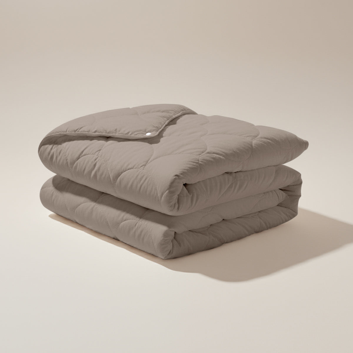 4-Seizoenendekbed - Taupe – productfoto 8 | Abrigu