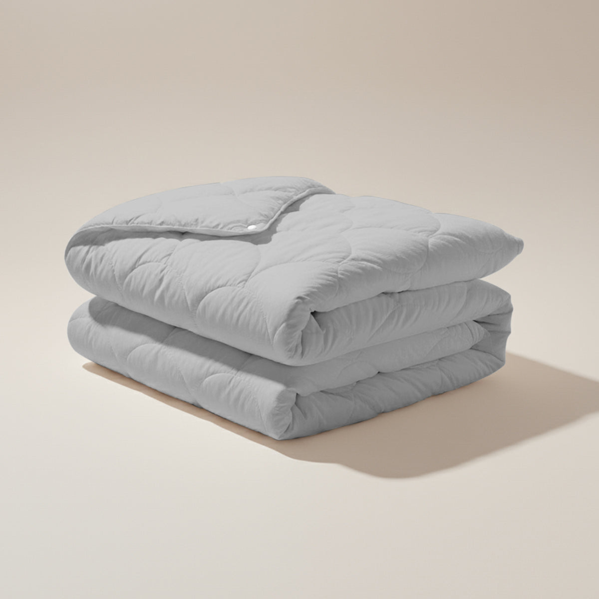 4-Seizoenendekbed - Grijs – productfoto 8 | Abrigu