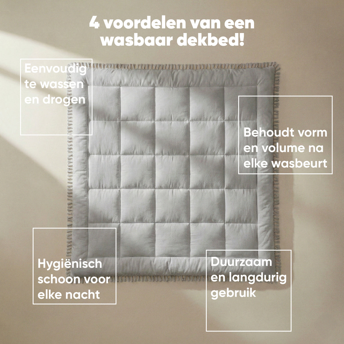 Ibiza Verweerd Lila - Voor het hele jaar (1+1) – productfoto 5 | Abrigu