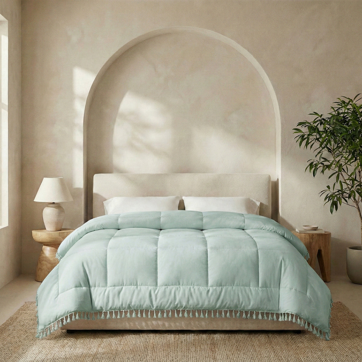 Ibiza Licht Groen - Voor het hele jaar (1+1) – productfoto 7 | Abrigu