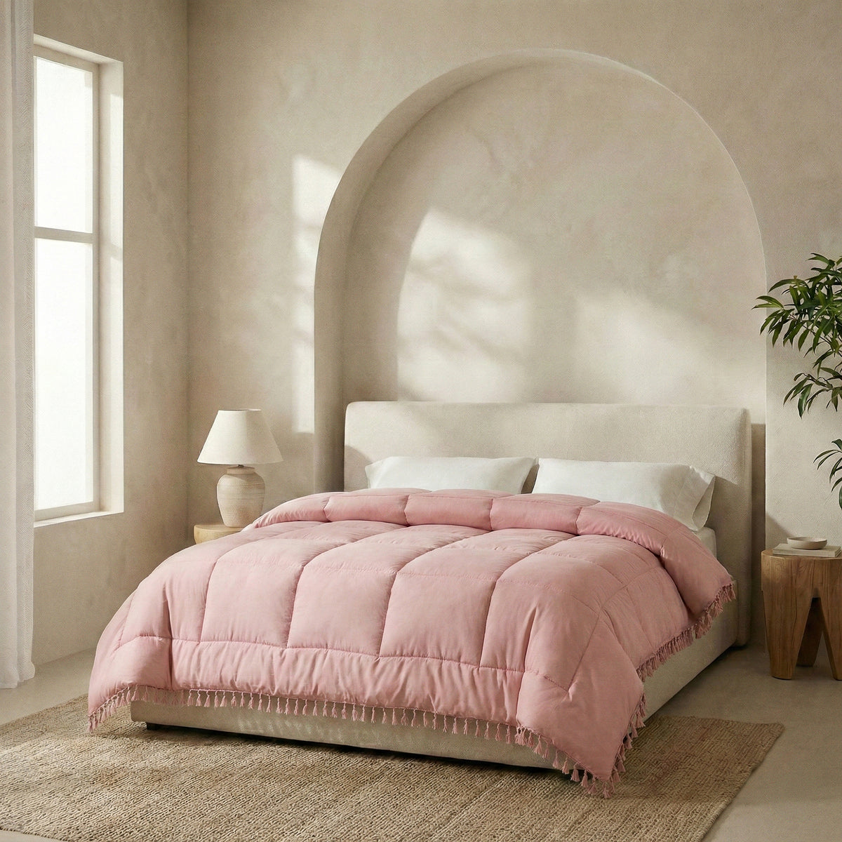 Ibiza Roze - Voor het hele jaar (1+1) – productfoto 6 | Abrigu