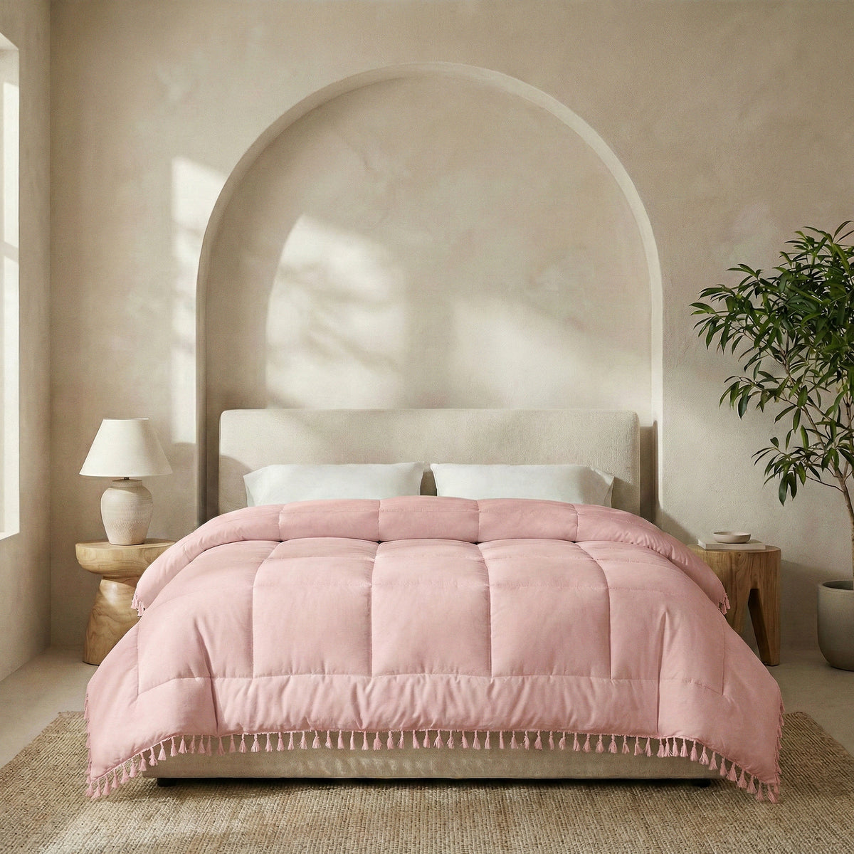 Ibiza Roze - Voor het hele jaar (1+1) – productfoto 7 | Abrigu