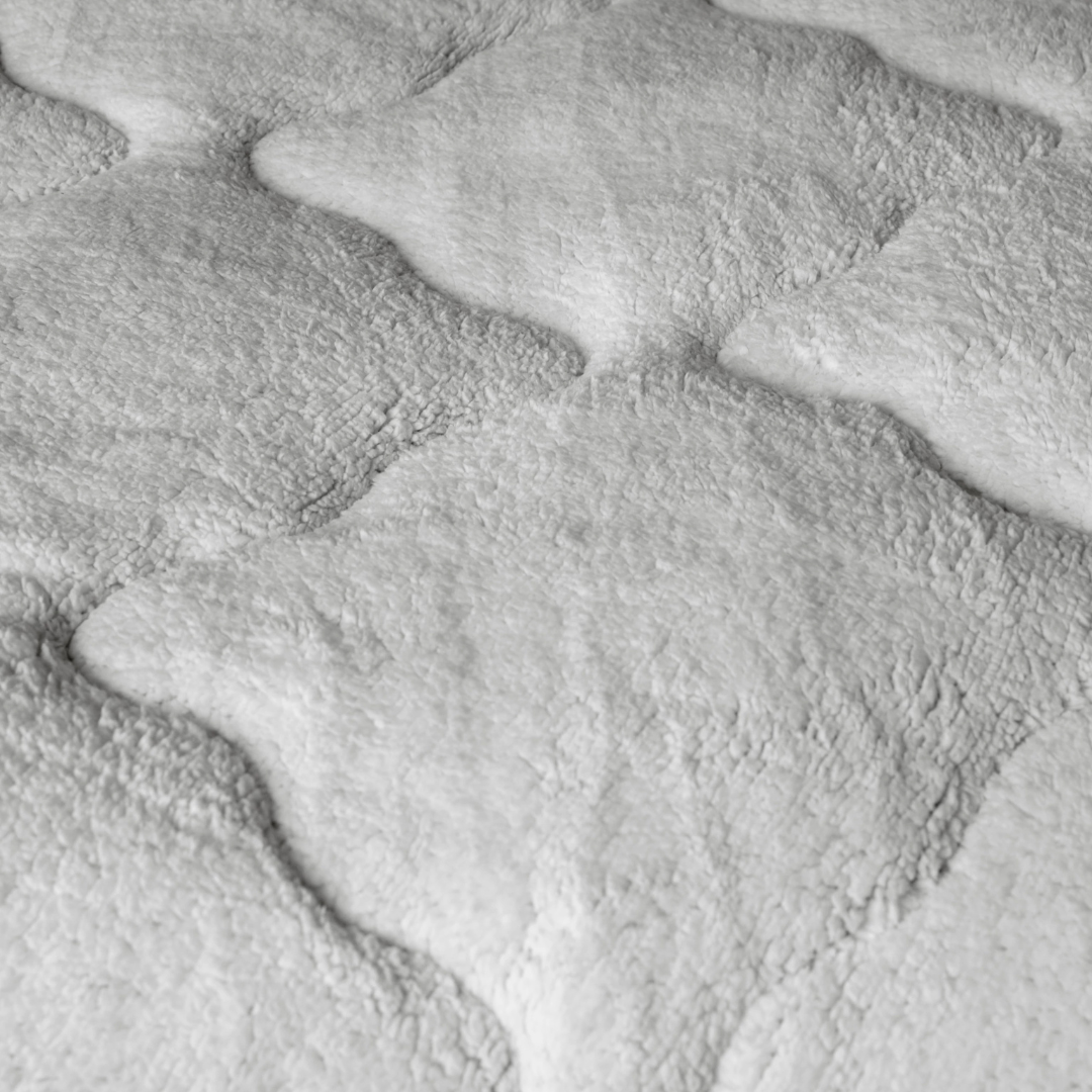 Abrigu Original Dekbed Teddy Grijs - Voor het hele jaar