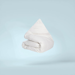 90% Eendenveren Wit Dekbed - Voor het hele jaar