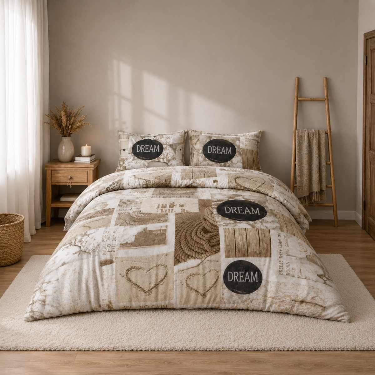 Abrigu Original Dreamy - Zomerdekbed