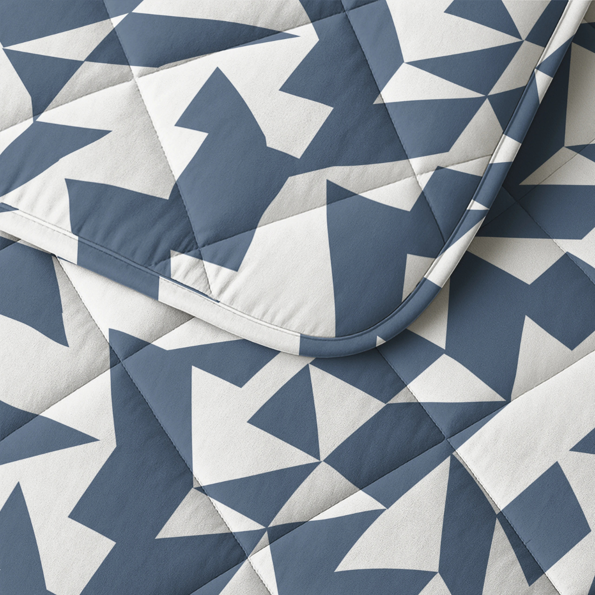 Abrigu Original Dekbed Noordelijk Blauw - Voor het hele jaar