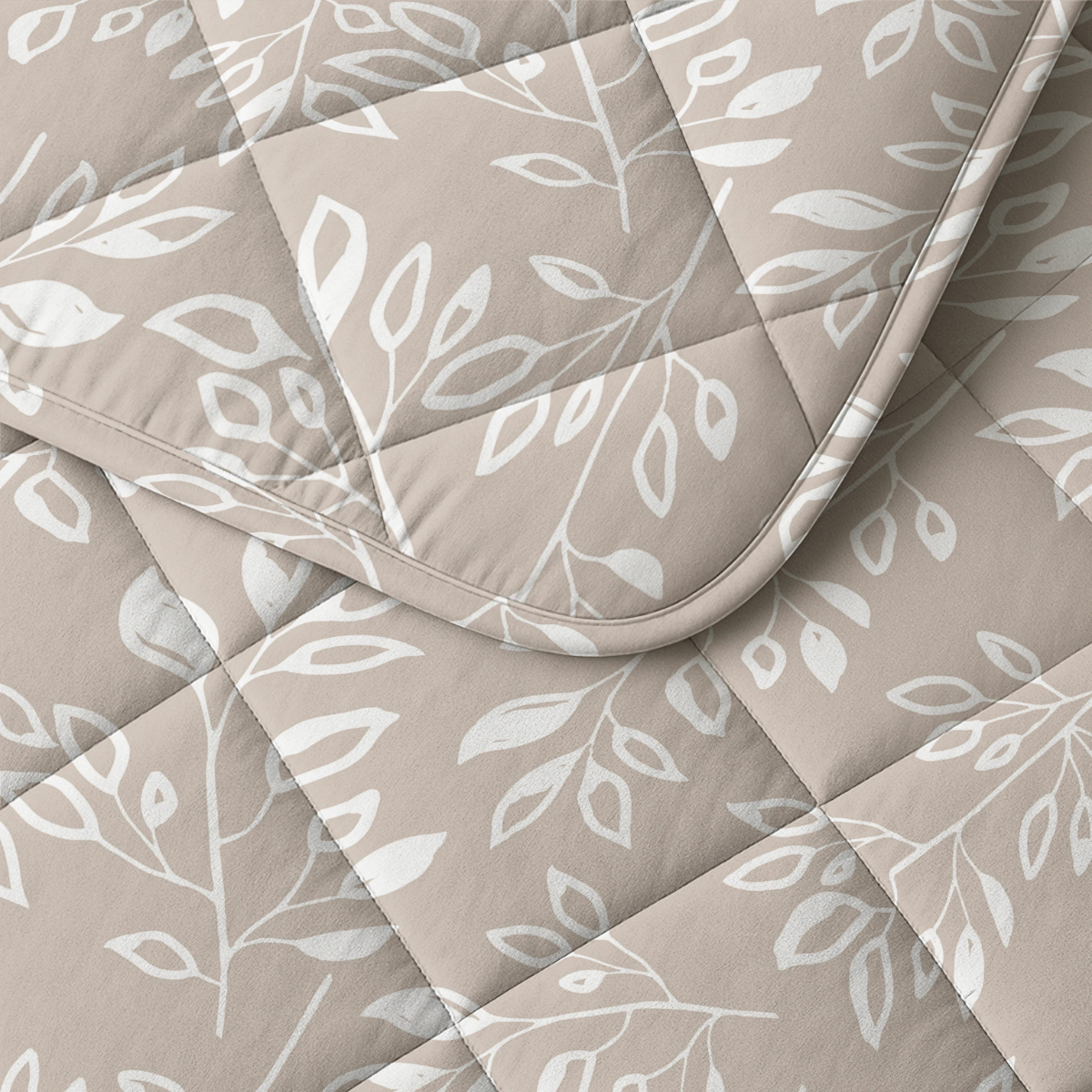 Abrigu Original Dekbed Parel Bloem- Voor het hele jaar (1+1)