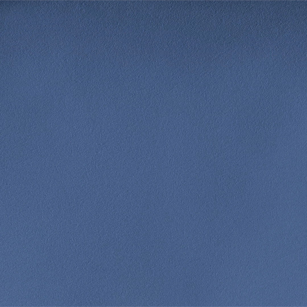 Enkel Jersey Hoeslaken in blauw. Gemaakt van 100% gebreid katoen, zacht, ademend en kreukvrij voor een perfecte pasvorm en fris slaapcomfort.