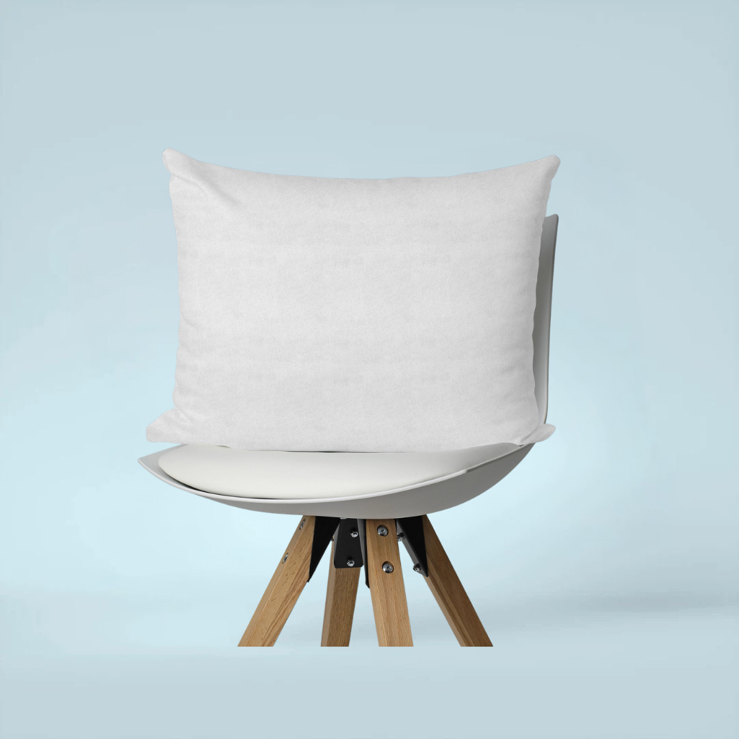 Flanel Kussenslopen Wit - Set van 2