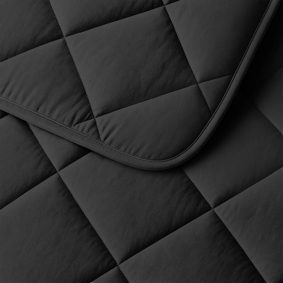 Abrigu Original Dekbed Zwart - Voor het hele jaar