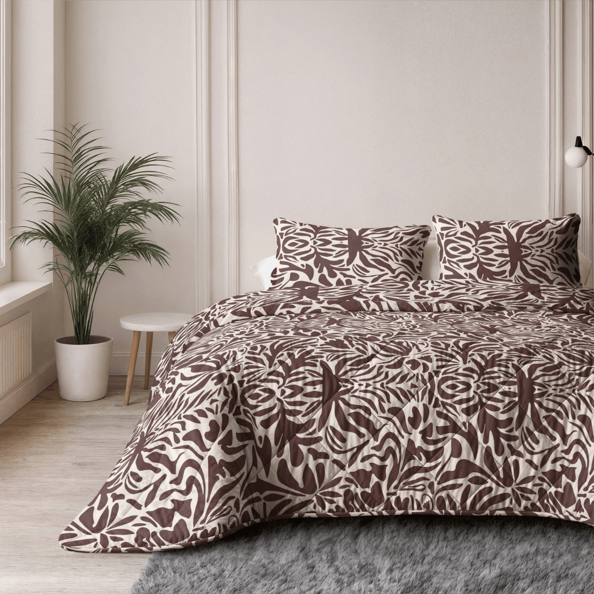 Abrigu Original Dekbed Denzo- Voor het hele jaar (1+1)