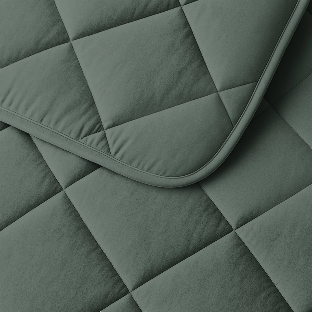 Abrigu Original Dekbed Groen - Voor het hele jaar