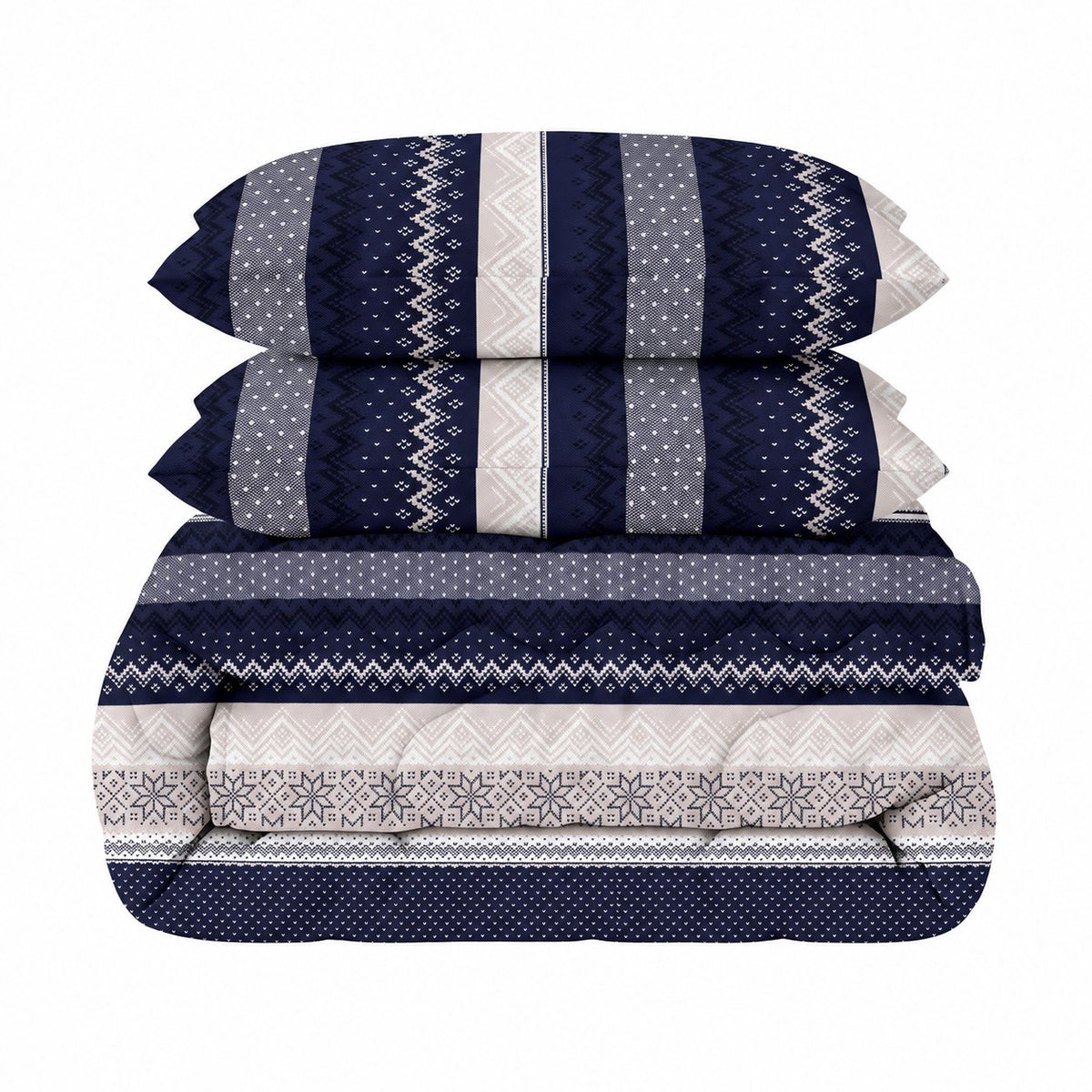 Abrigu Original Elisabeth Navy dekbed foto 5