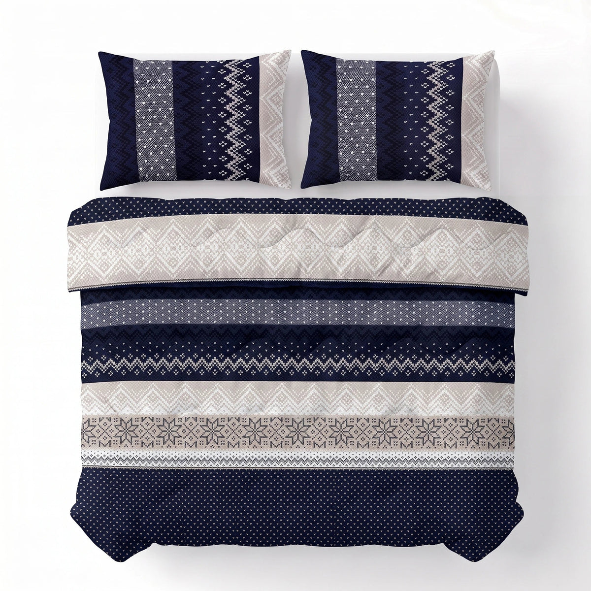 Abrigu Original Elisabeth Navy dekbed foto 6