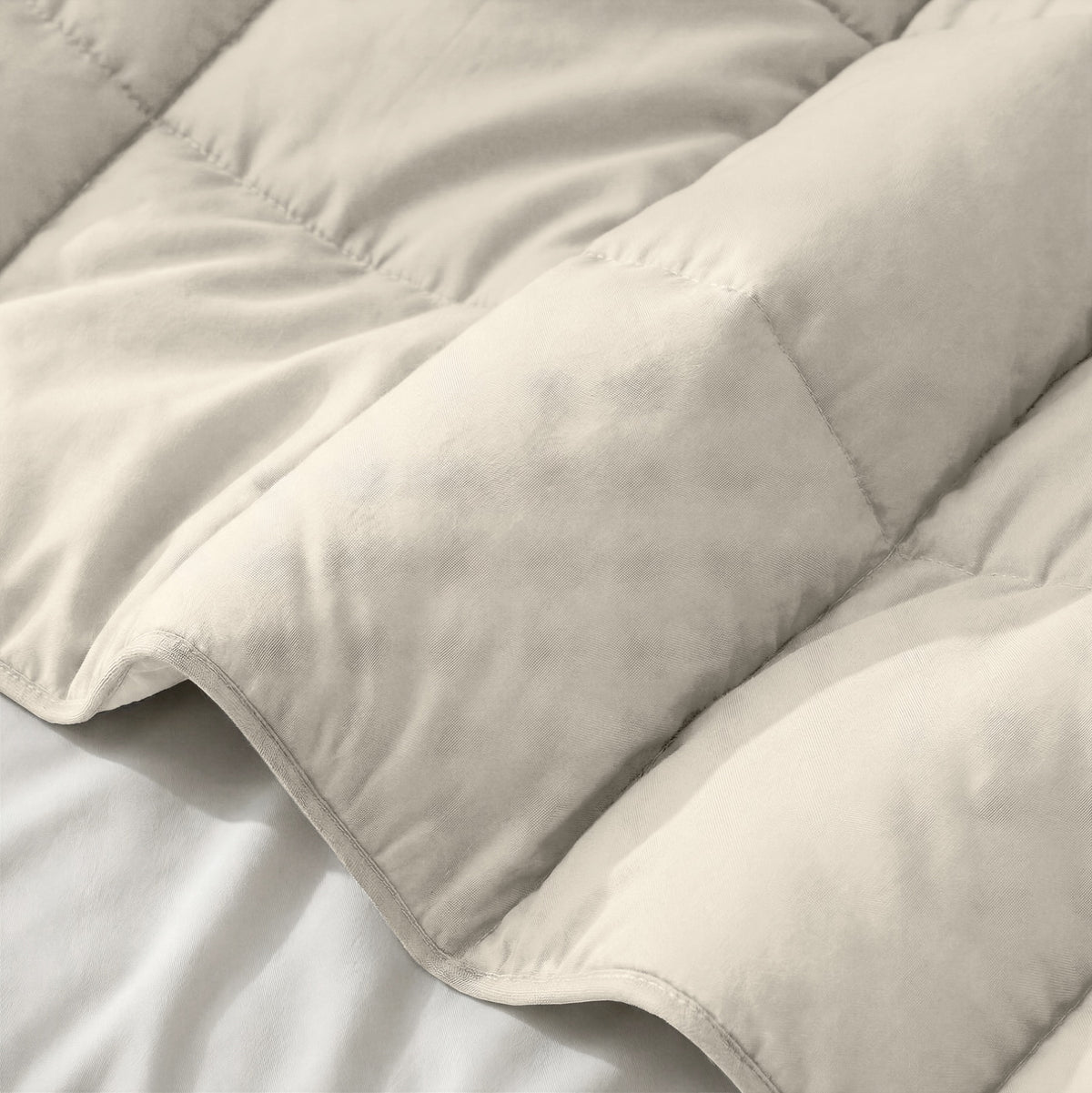 Abrigu Percale Beige – productfoto