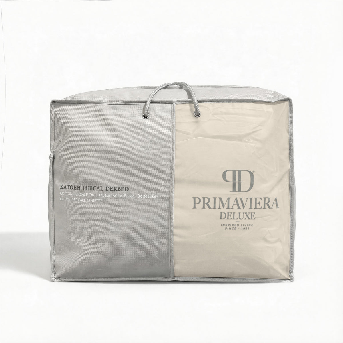 Abrigu Percale Beige – productfoto